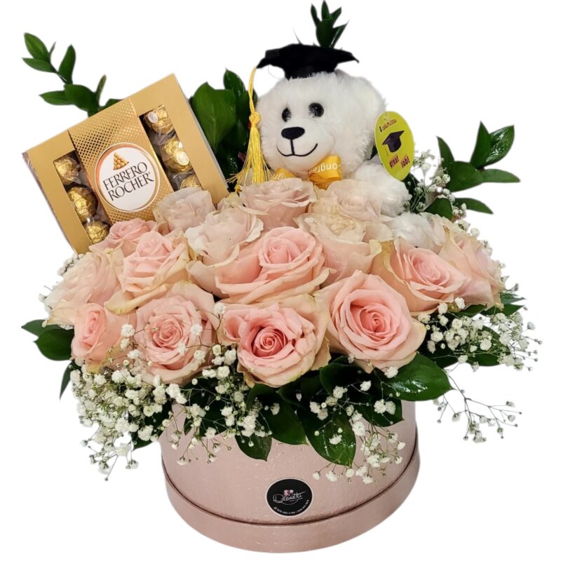 Arreglo Graduation Gift Box