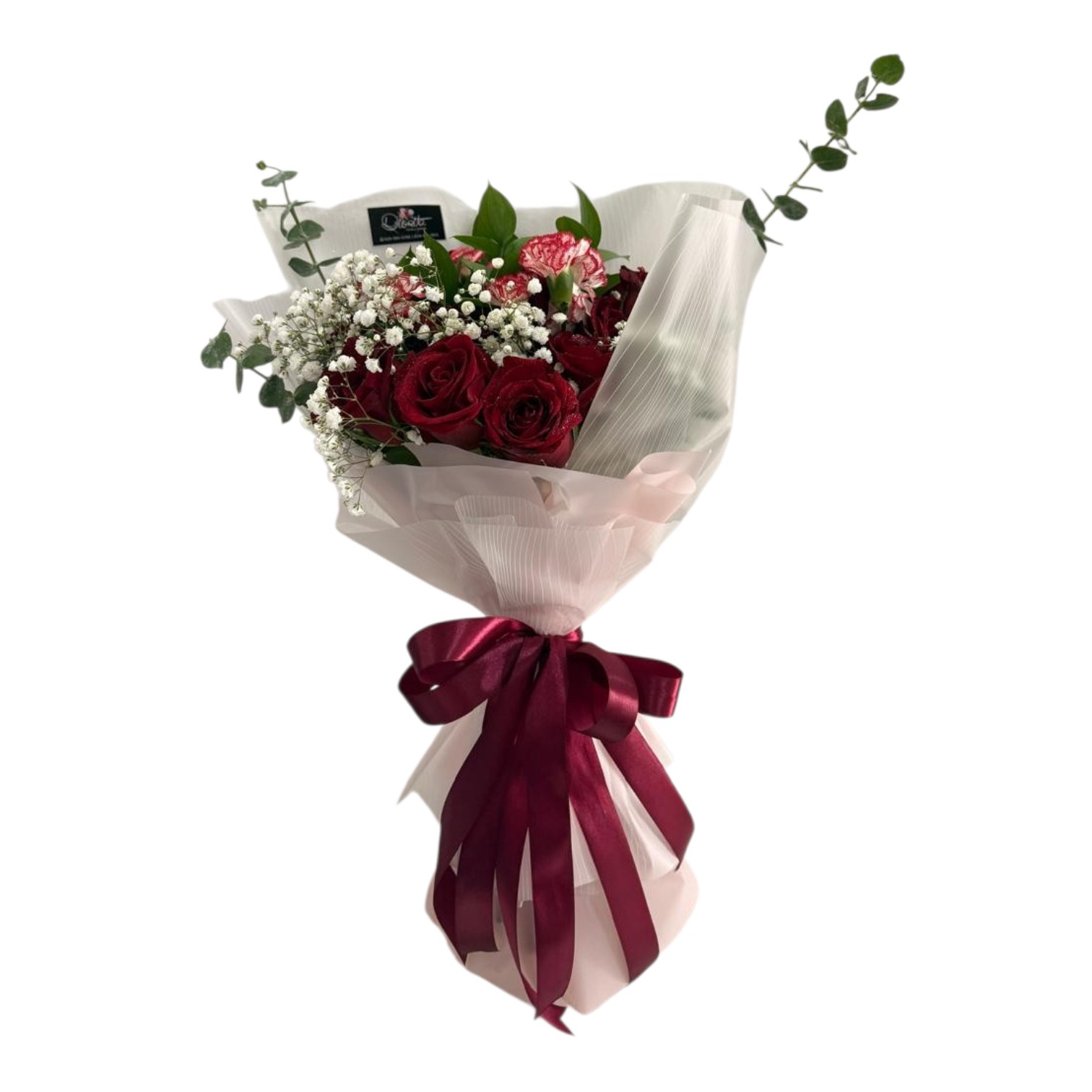 Bouquet Rosas Clásicas