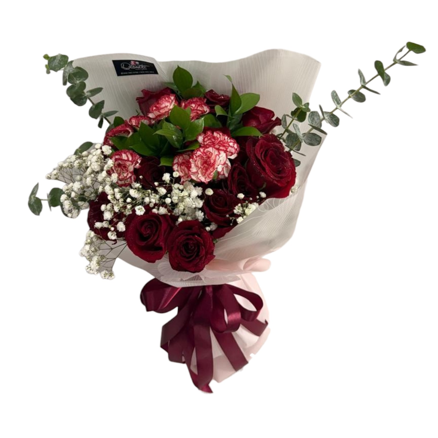 Bouquet Rosas Clásicas
