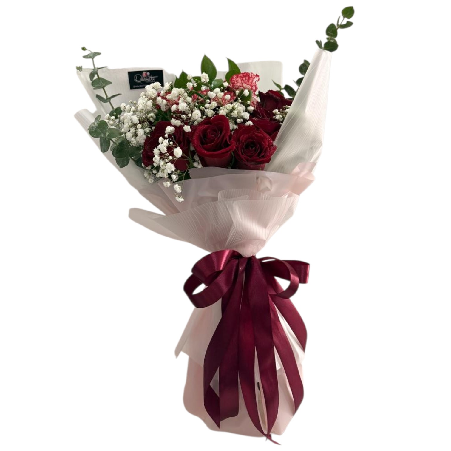 Bouquet Rosas Clásicas