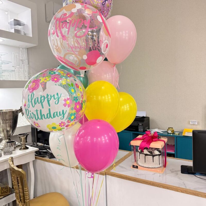 Bonche de Globos 36