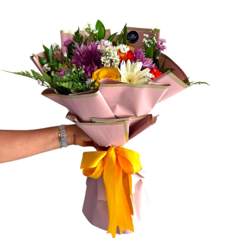 Bouquet Eclipse de Colores
