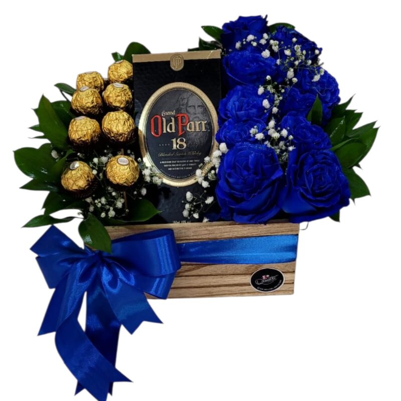 Arreglo Tesoro Floral