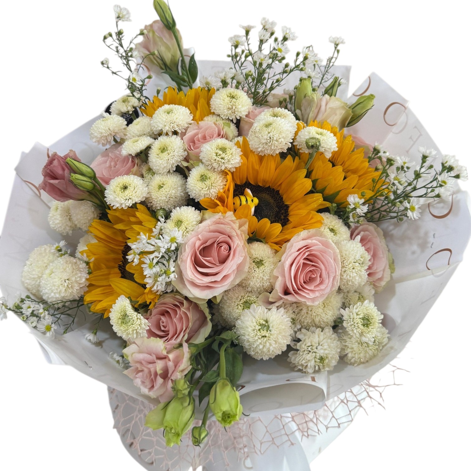 Bouquet Rayos de Primavera