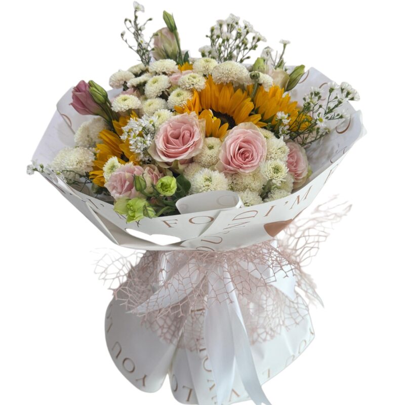 Bouquet Rayos de Primavera
