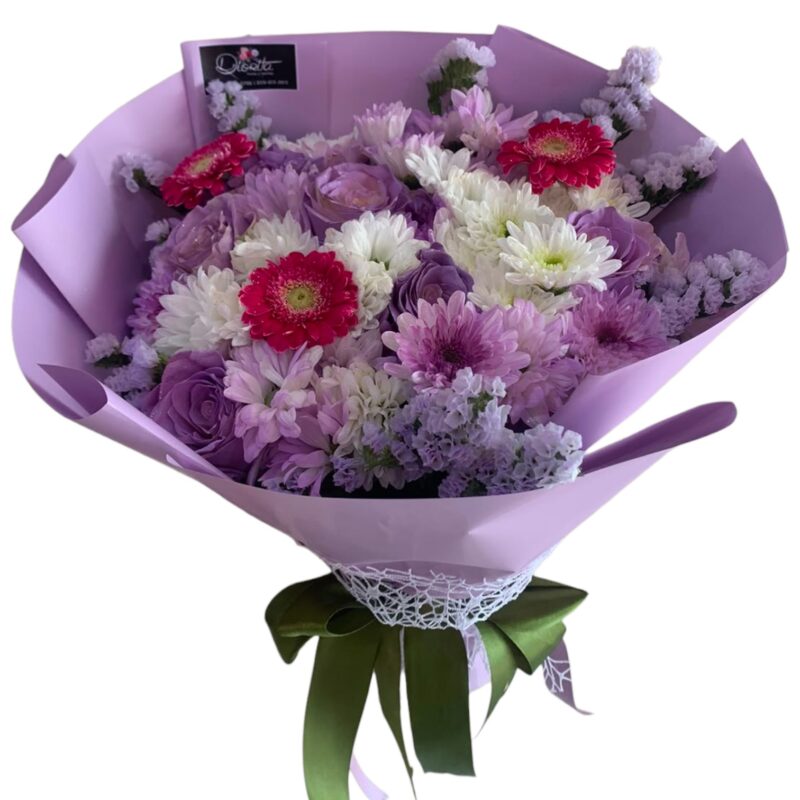 Bouquet Lilas de Encanto