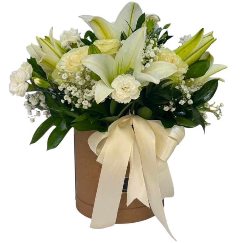 Arreglo Blanca Pureza