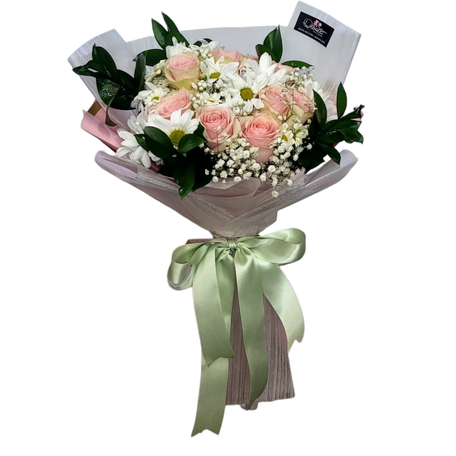 Bouquet Sweet Pink