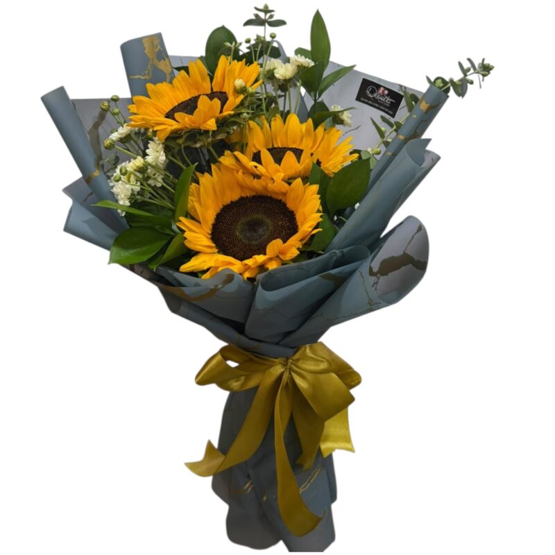 Bouquet Tres Soles