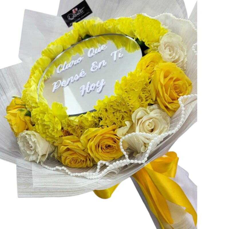 Bouquet Golden Love