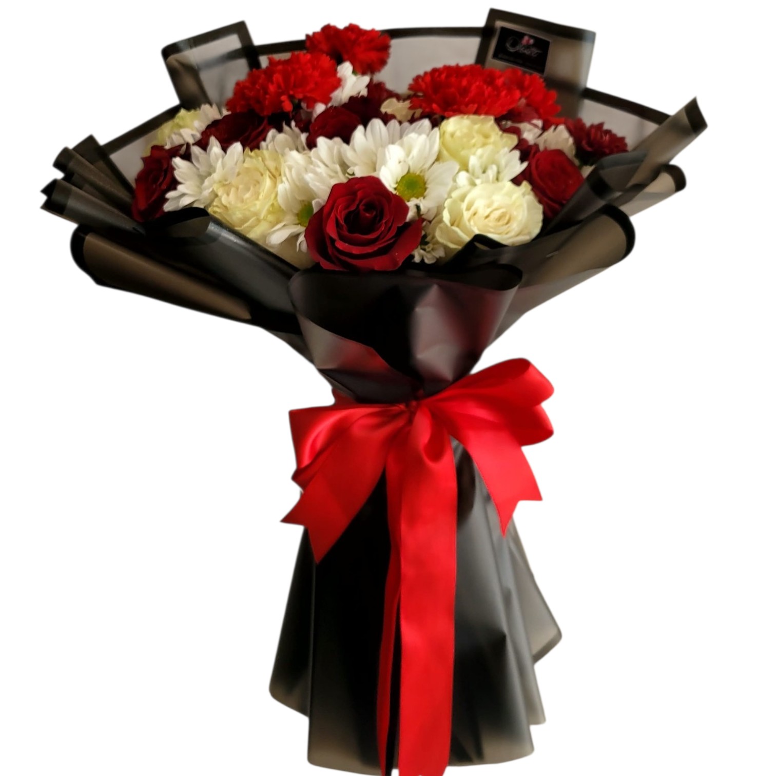 Bouquet Romance Infinito